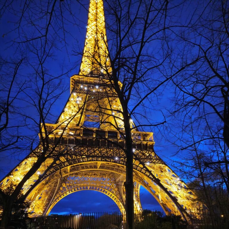 Visiting Paris with Family in April: A Memorable Experience How to Travel Around Paris